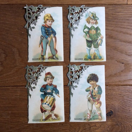 PLANCHE CHROMOS COUPIS...REPRINTED From Madame Tussaud's London Collection EUR 6,00
