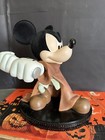 Star Wars Jedi Mickey Statue Sideshow Marvel Disney Parks Pixar Comics Magic F4F — photo 1