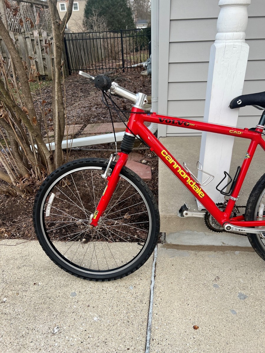 Cannondale Volvo F700 CAD2 | eBay