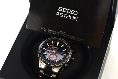 SEIKO ASTRON SBXA017 GPS セイコーアストロン