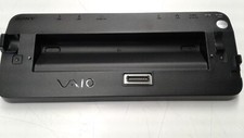 Sony Vaio Laptop Docking Station Port Replicator VGP-PRTZ1 / No Power Supply