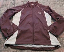 Womans Under Armour Performance Golf Wear Jacket (embroidered) Size L