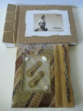 TWO  Photo Albums  Handcrafted