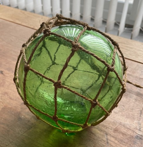 Ensemble de flotteurs de pêche en verre soufflé - Monsieur le