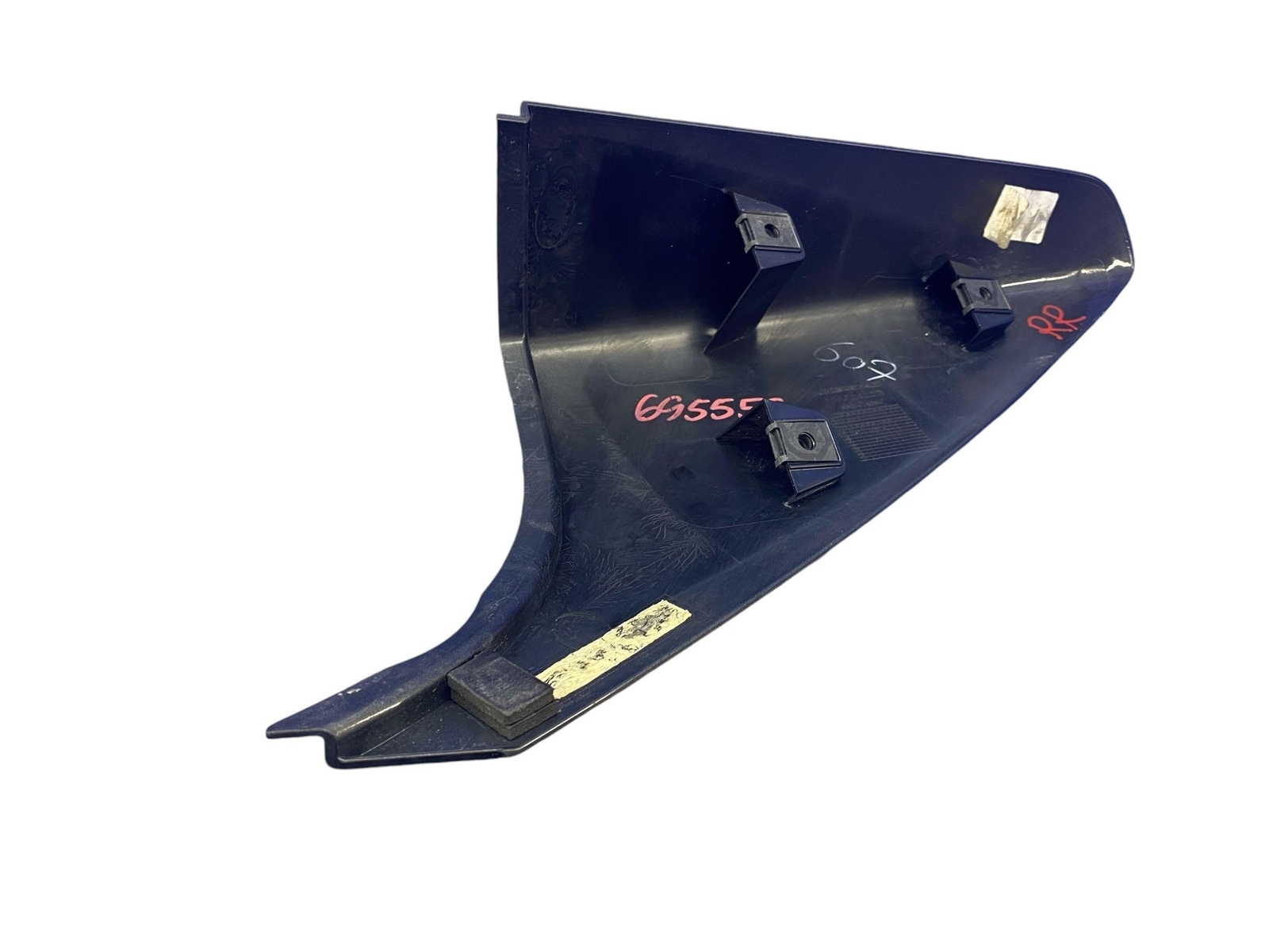 2016-2021 MCLAREN 570S RIGHT BODY MOULDING PANEL GRAY 13AA249SP OEM