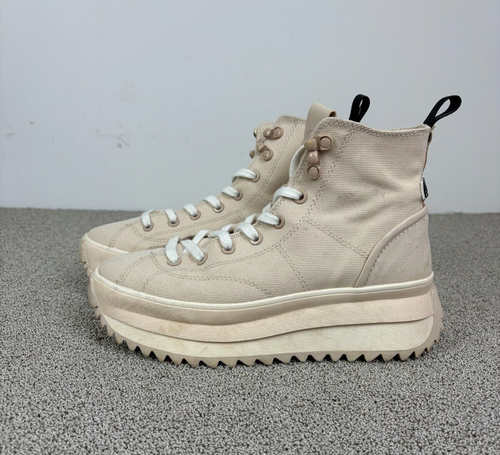 Zapatillas mujer Tamaris High Top beige talla 38 - Imagen 2 de 6