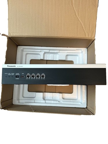 Panasonic KX-TS105W Single line Business Corded Speakerphone White 