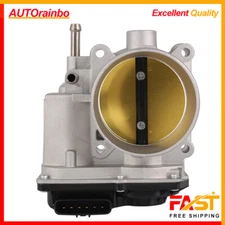 Throttle Body For Nissan Pathfinder 2004-2012 Armada Titan Frontier 4.0L 5.6L