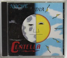 Centella - Cd - Noche y Dia - Latin Chicano Tejano Tex Mex Sealed