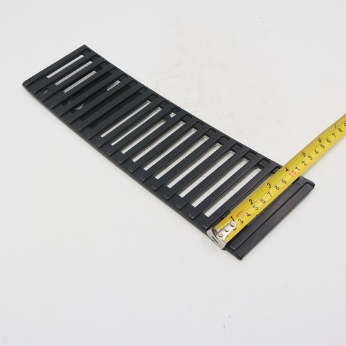 Cowl Top Grille Finishers RH&LH Fit Nissan D21 Hardbody Pickup Truck Pathfinder - Foto 6 di 6
