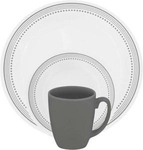 corelle classic mystic gray