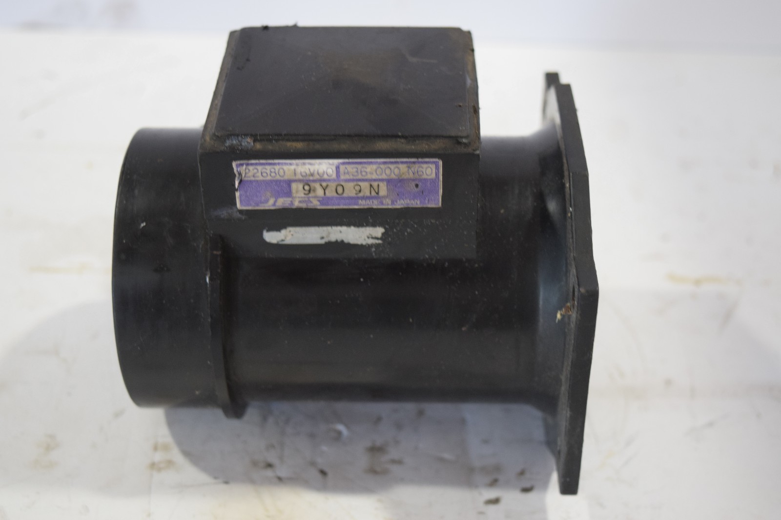 89-94 Nissan Maxima Infiniti M30 Mass Air Flow Sensor Meter MAF MAFS 22680 16v00 for sale online