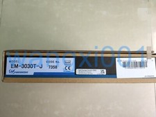 1PCS NEW NAKANISHI Motor spindle EM-3030T-J DHL Fast delivery