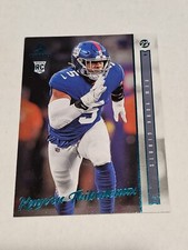 2022 Panini Chronicles Luminance Kayvon Thibodeaux RC #214 Teal