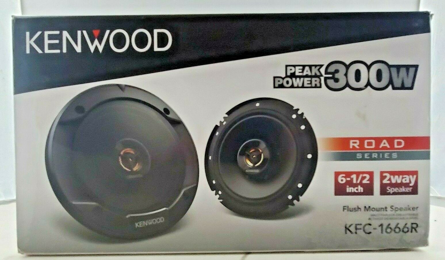 kenwood road series 6.5
