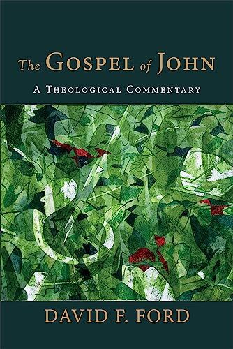 The Gospel of John: A Theological Commentary-David F Ford - Image 7