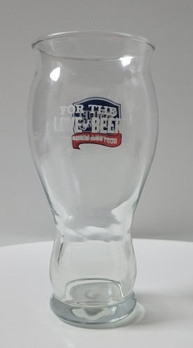 Vidrio transparente Samuel Adams Boston - por amor a la cerveza - - Imagen 4 de 9