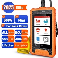 LAUNCH Creader Elite For BMW OBD2 Scanner Dia...