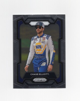 2024 Panini Prizm Racing Base #68 Chase Elliott