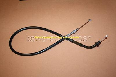 Gaszug Öffner Honda RVF400 Typ NC35 Bj. 1994 neu cable gas throttle opening new