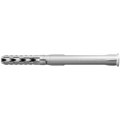 fischer Langschaftdübel SXR ohne Schraube Nylon Multifunktionsrahmendübel