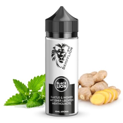 Dampflion Black Lion Aroma 10ml