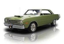 1973 Dodge Dart Swinger Muscle Car 13"x19" Poster Photo Print Mancave 205
