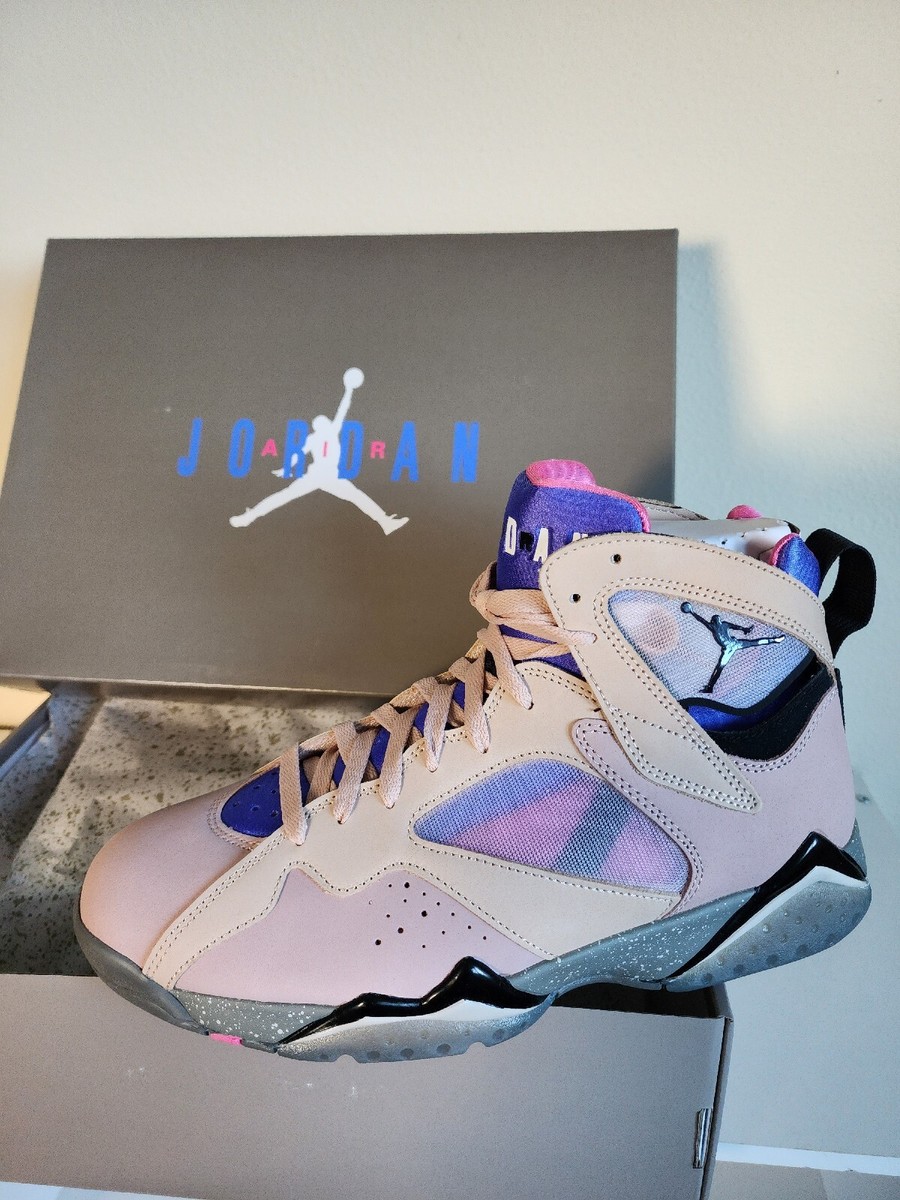Size 9.5 - Jordan 7 SE Sapphire 2022 | eBay