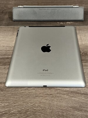 Apple iPad 4th Gen. 16GB, Wi-Fi + Cellular (Verizon), 9.7in