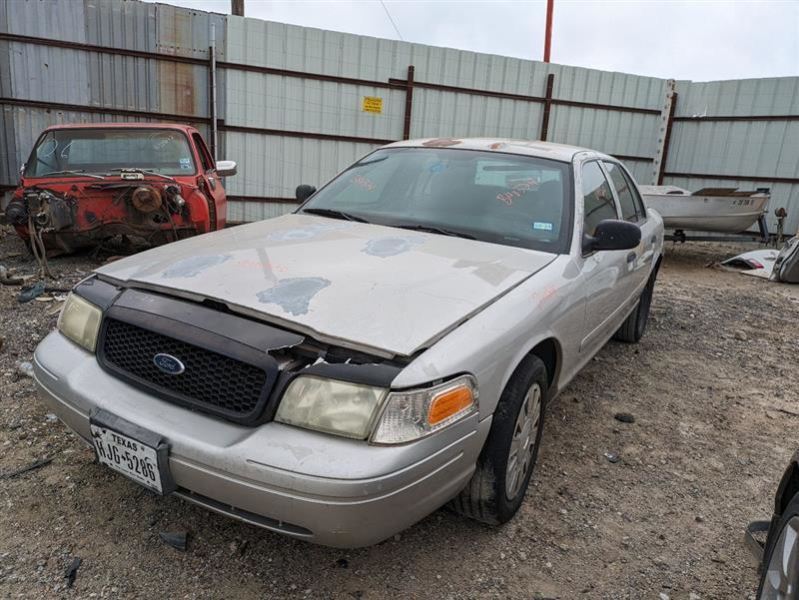 Driver Left Caliper Rear Fits 06-11 CROWN VICTORIA 511566 | eBay