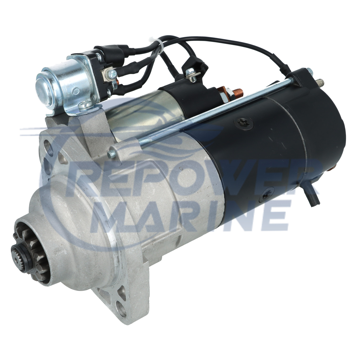 Marine Starter Motor for Volvo Penta D4 & D6 Series, 21423488