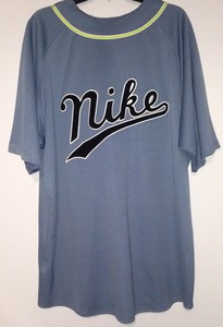 vintage nike baseball jersey