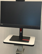 24 inch Monitor: ThinkCentre Tiny-In-One 24 inch Gen 5 Non touch screen