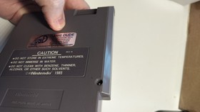 Pipe Dream (Original/Authentic) - NES - Complete In Box CIB - Nintendo