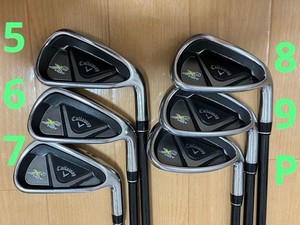 Callaway X2 Hot Irons for sale | eBay