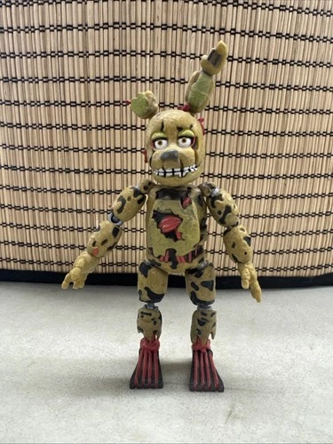 2016 Five Nights at Freddy's Figure (Series 1) Funko Springtrap Spring Trap