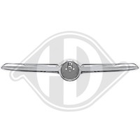 3425846 LüFtungsgitter, StoßFäNger Rechts FüR Fiat 500X (334_)