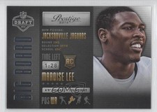 2014 Panini Prestige Draft Big Board Marqise Lee #6 0f8