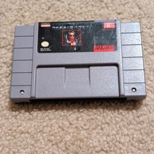Nintendo Terminator 2: Judgment Day (Super Nintendo SNES) NTSC-U/C Cartridge