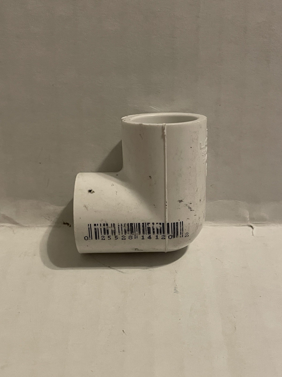 Lasco 90° Elbow Pipe 1/2" PVC Schedule 40 FIPT x Slip