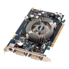 Graphics Card Galaxy NVIDIA GEFORCE 7600 GT 256MB GDDR3 PCIe x16