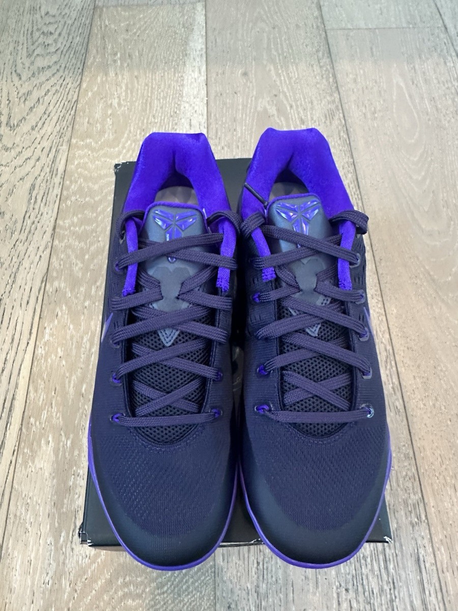 Size 9 - Nike Kobe 9 EM Low Protro TB Purple Dynasty (IH1401-500