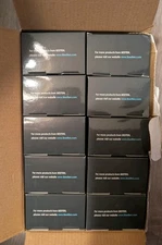 BESTTEN 10 Pack Dimmer Light Switch, Single-Pole or 3-Way Dimmer Switches, 120V,