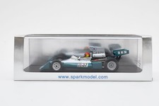 Spark 1/43 BRM P160E F. Migault 1974 Formula 1 Model Car S1754