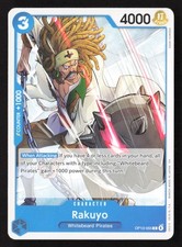 Rakuyo C OP13 ANN-OP13-055 NM - One Piece TCG