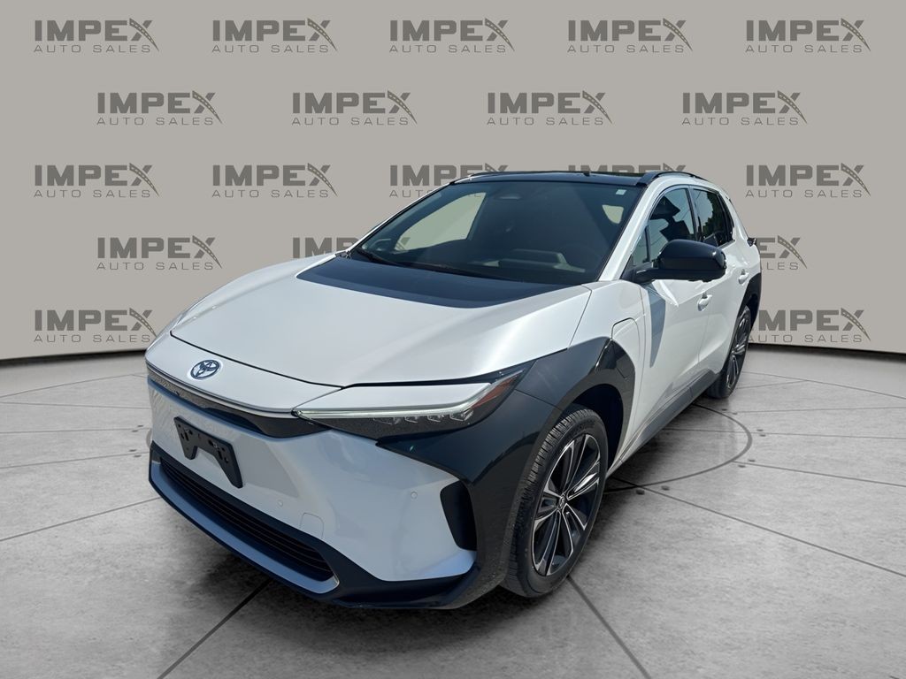 2023 Toyota Bz4x