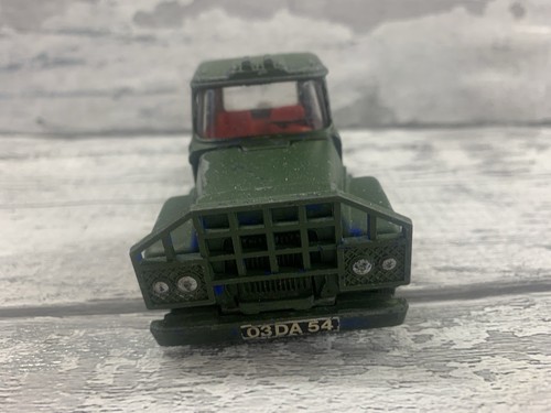 Corgi Major Toys Mack Truck Mazak Die-Cast Tank Transporter – Cab only - Picture 4 of 11