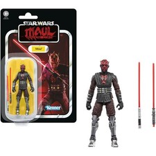 Star Wars  Maul - Shadow Lord -  Vintage Collection - Maul Action Figure