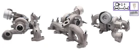 LUCAS Turbolader für VW Sharan 7M8 7M9 7M6 1.9 TDI Polo 9N_ 7M Ford Galaxy