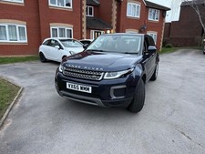 Range Rover Evoque 2016 2.0 Diesel